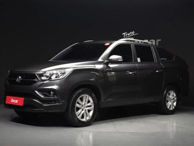 2019 KG Mobility Rexton