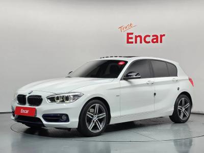 2016 BMW 1-Series