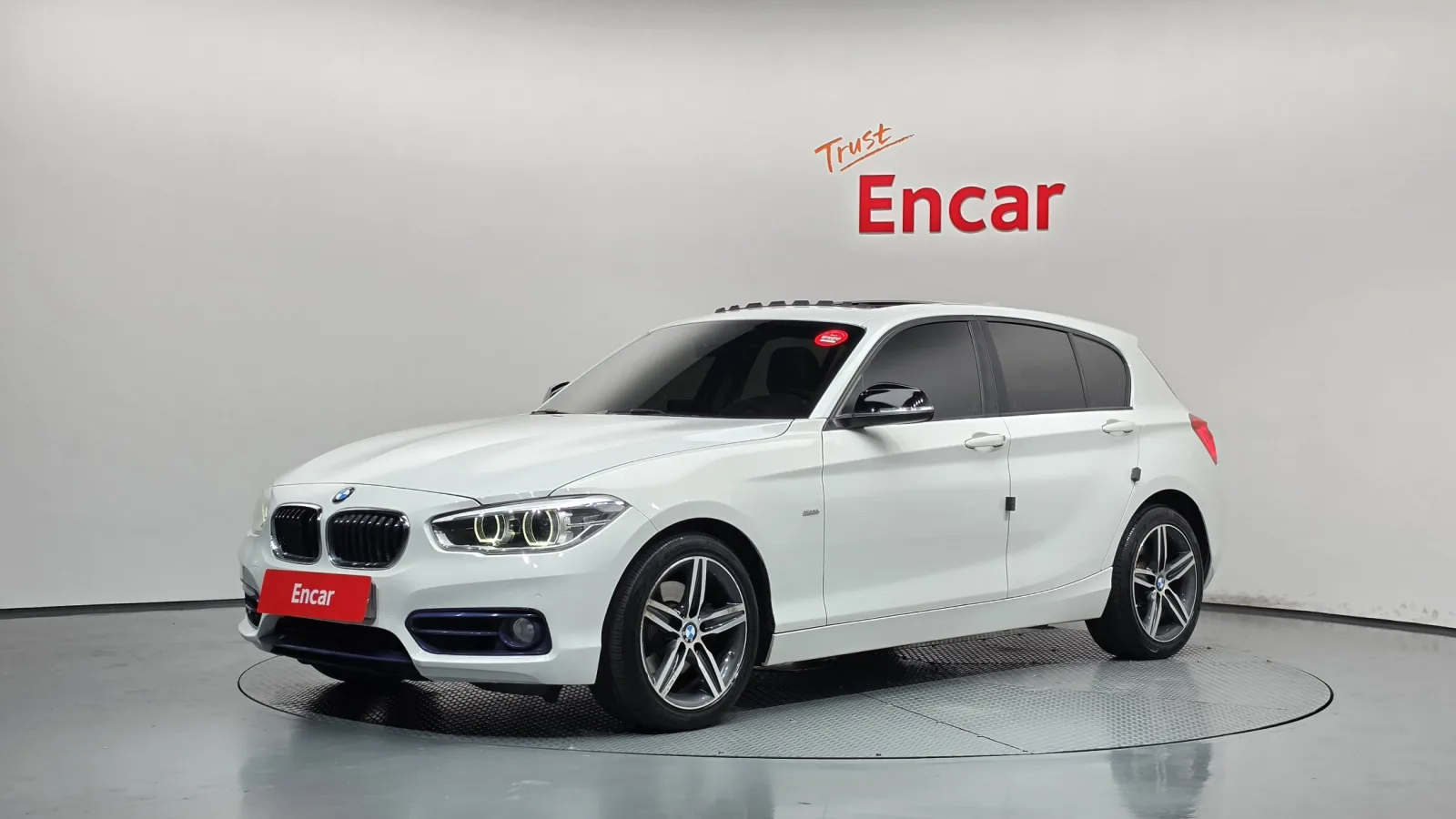 2016 BMW 1-Series