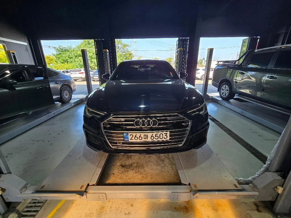 2021 Audi A6