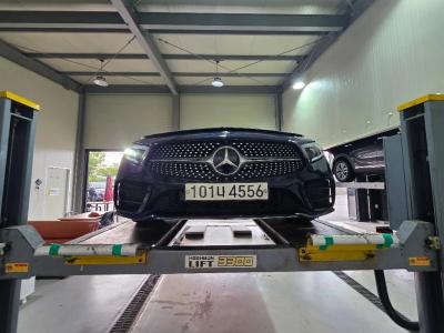 2021 Mercedes-Benz CLS-Class