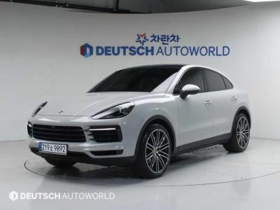 2020 Porsche Cayenne