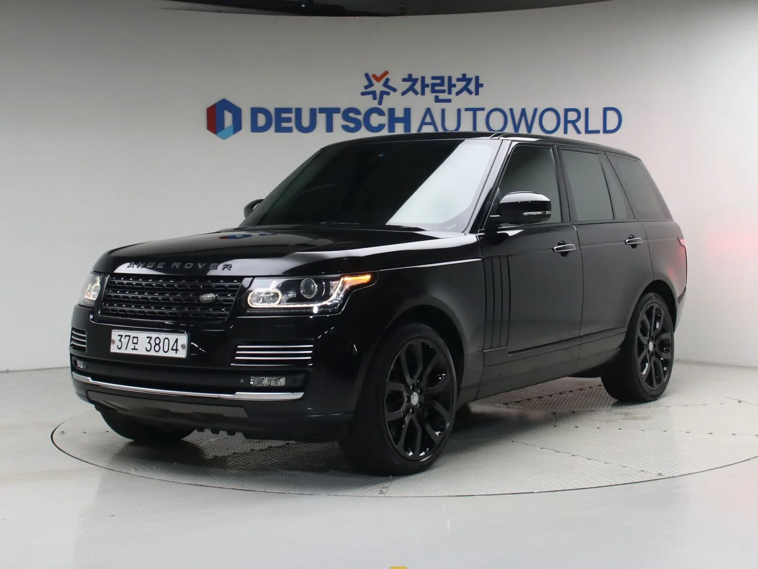 2015 Land Rover Range Rover