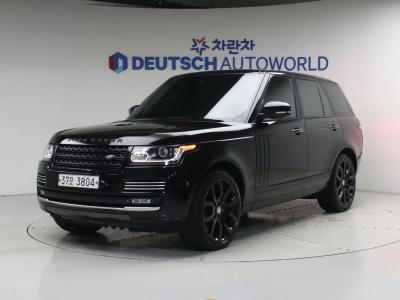 2015 Land Rover Range Rover