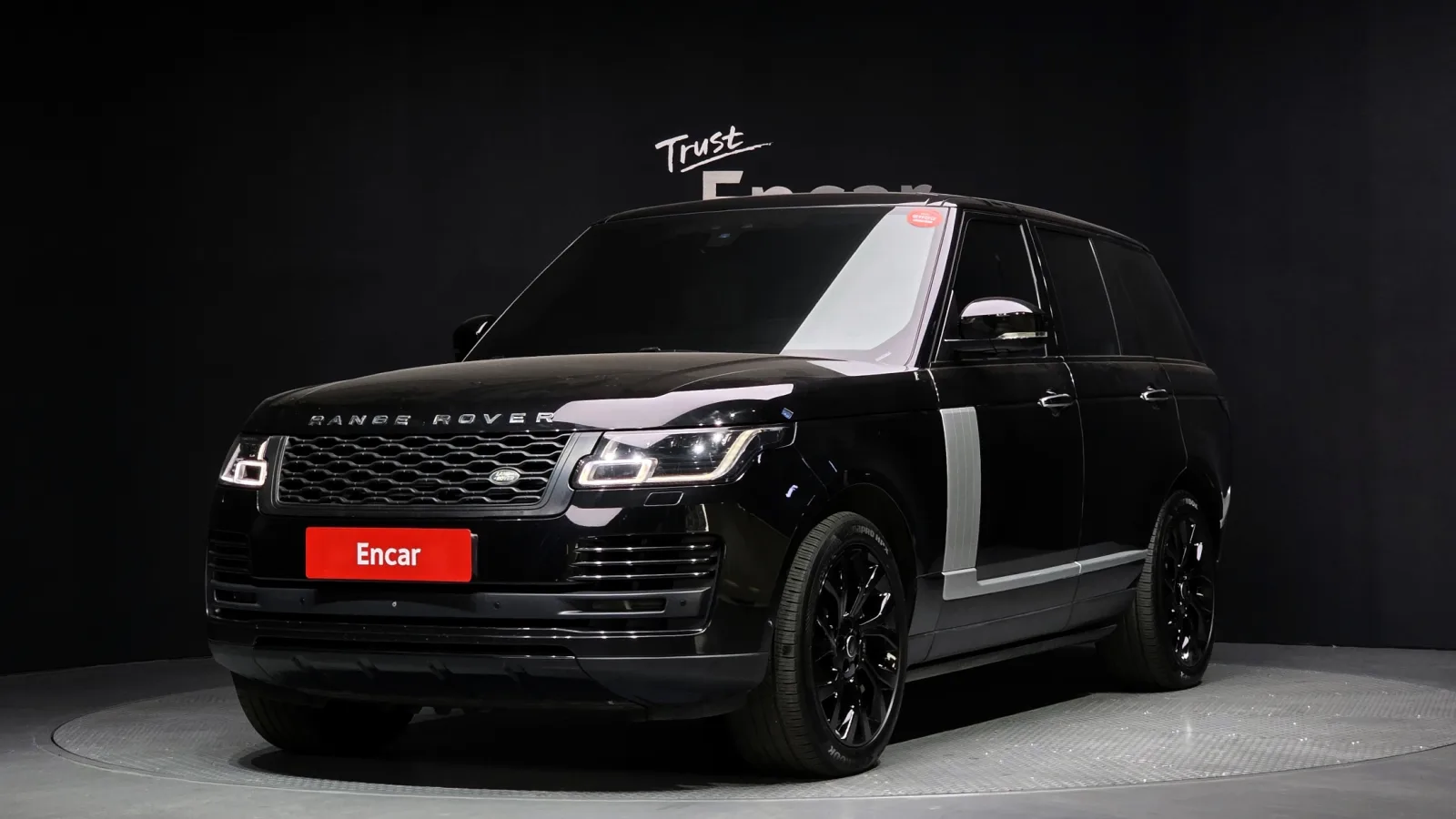2018 Land Rover Range Rover