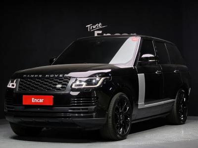 2018 Land Rover Range Rover