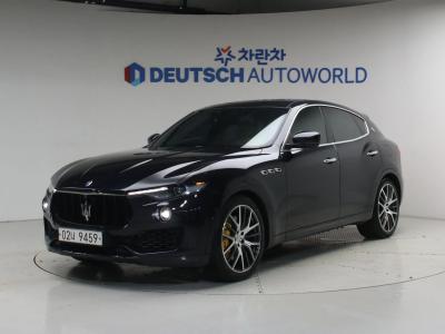 2017 Maserati Levante