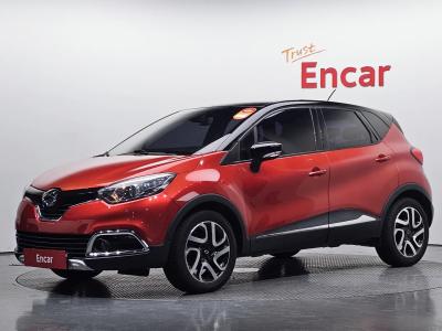 Renault Korea QM3 2015