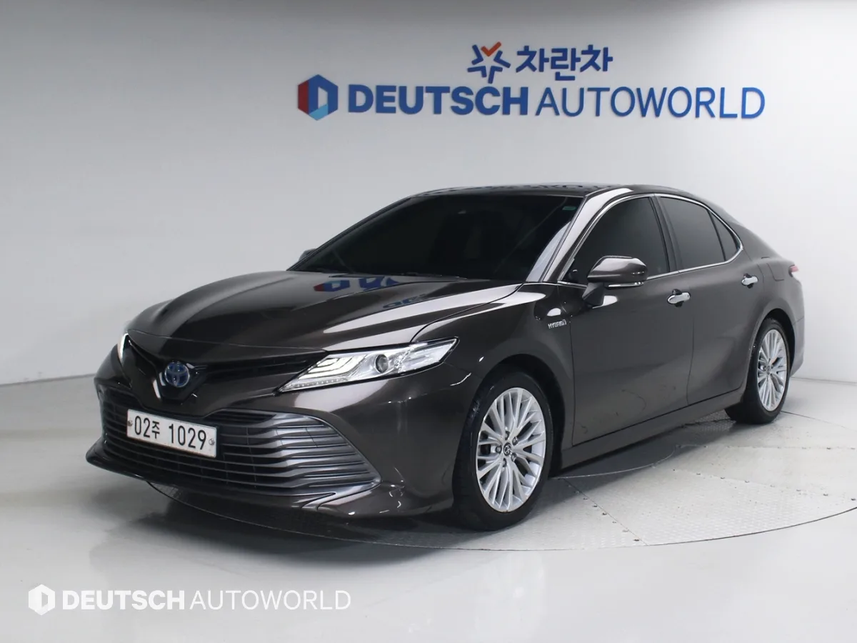 2019 Toyota Camry