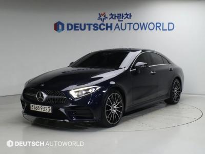 2019 Mercedes-Benz CLS-Class