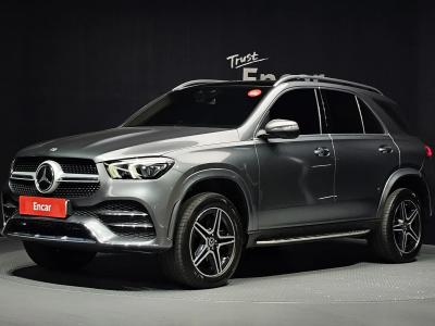 2020 Mercedes-Benz GLE-Class