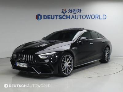 2020 Mercedes-Benz AMG GT
