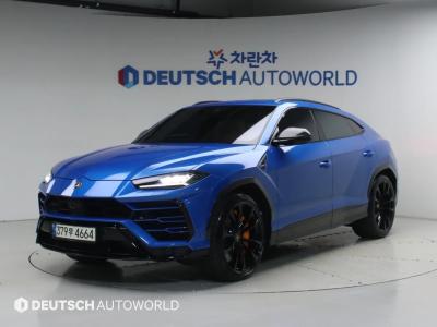 2021 Lamborghini Urus
