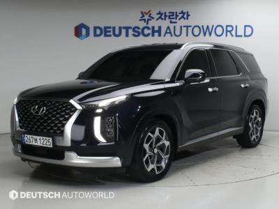 2021 Hyundai Palisade