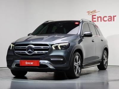2020 Mercedes-Benz GLE-Class