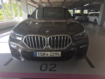 2021 BMW X6