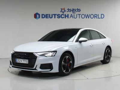 2019 Audi A6