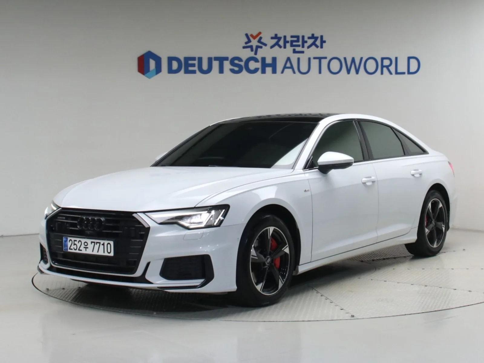 2019 Audi A6