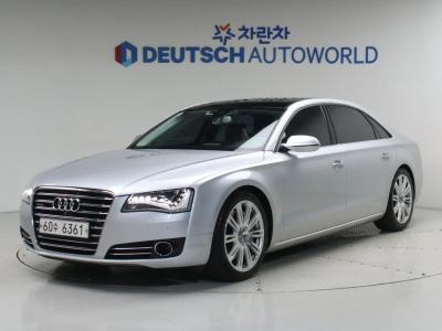 2014 Audi A8