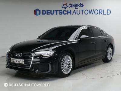 2020 Audi A6