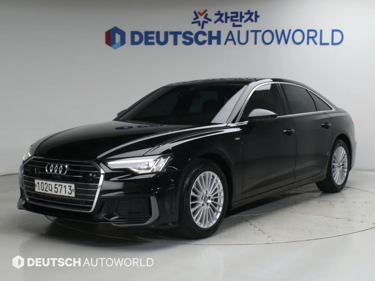 2020 Audi A6