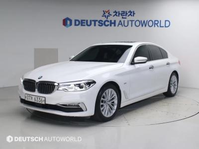 2019 BMW 5-Series