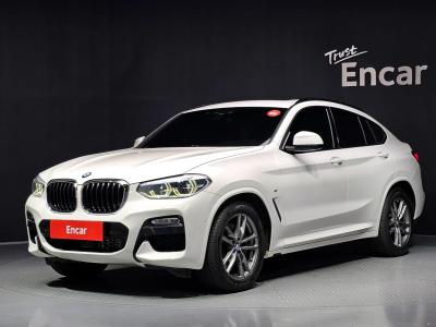2019 BMW X4