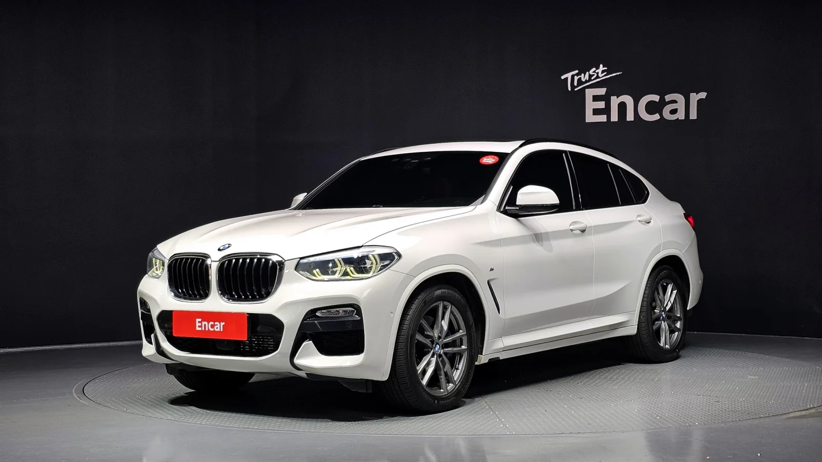 2019 BMW X4