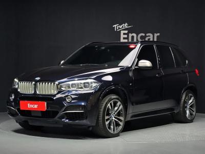 2016 BMW X5