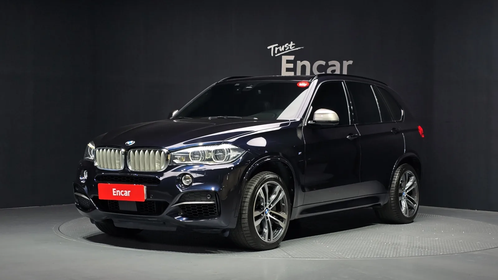2016 BMW X5