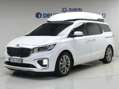 2020 Kia Carnival