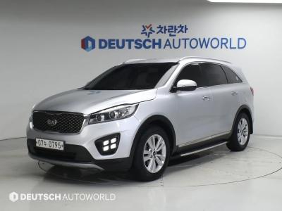 2015 Kia Sorento