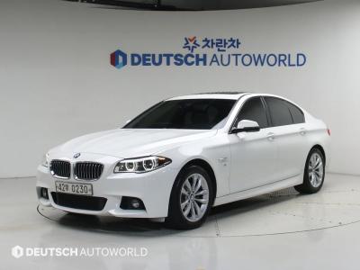 2016 BMW 5-Series