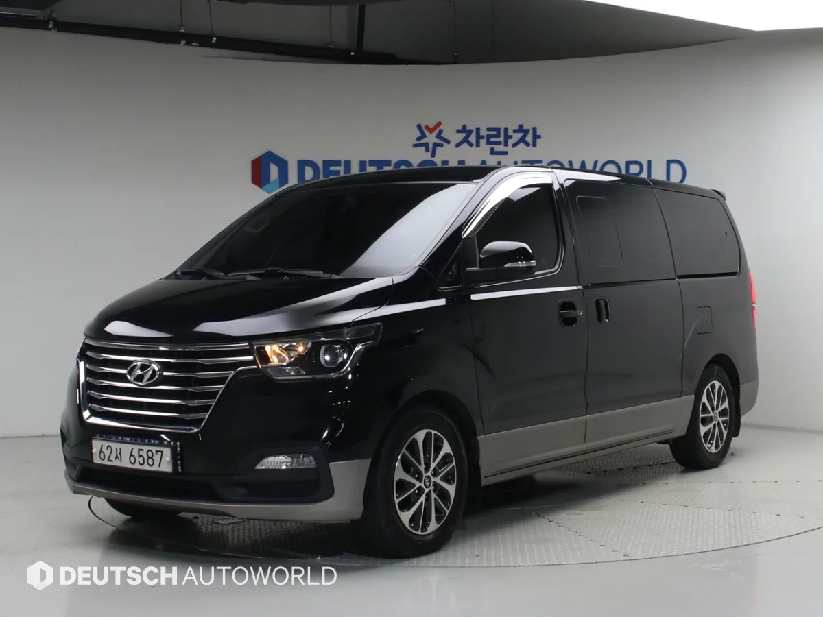 2019 Hyundai Starex
