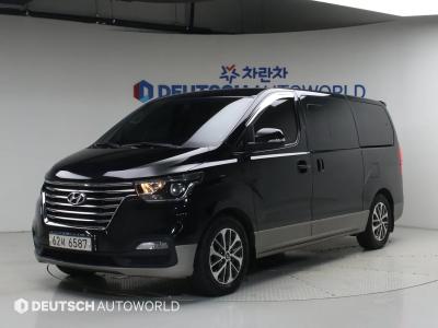 2019 Hyundai Starex