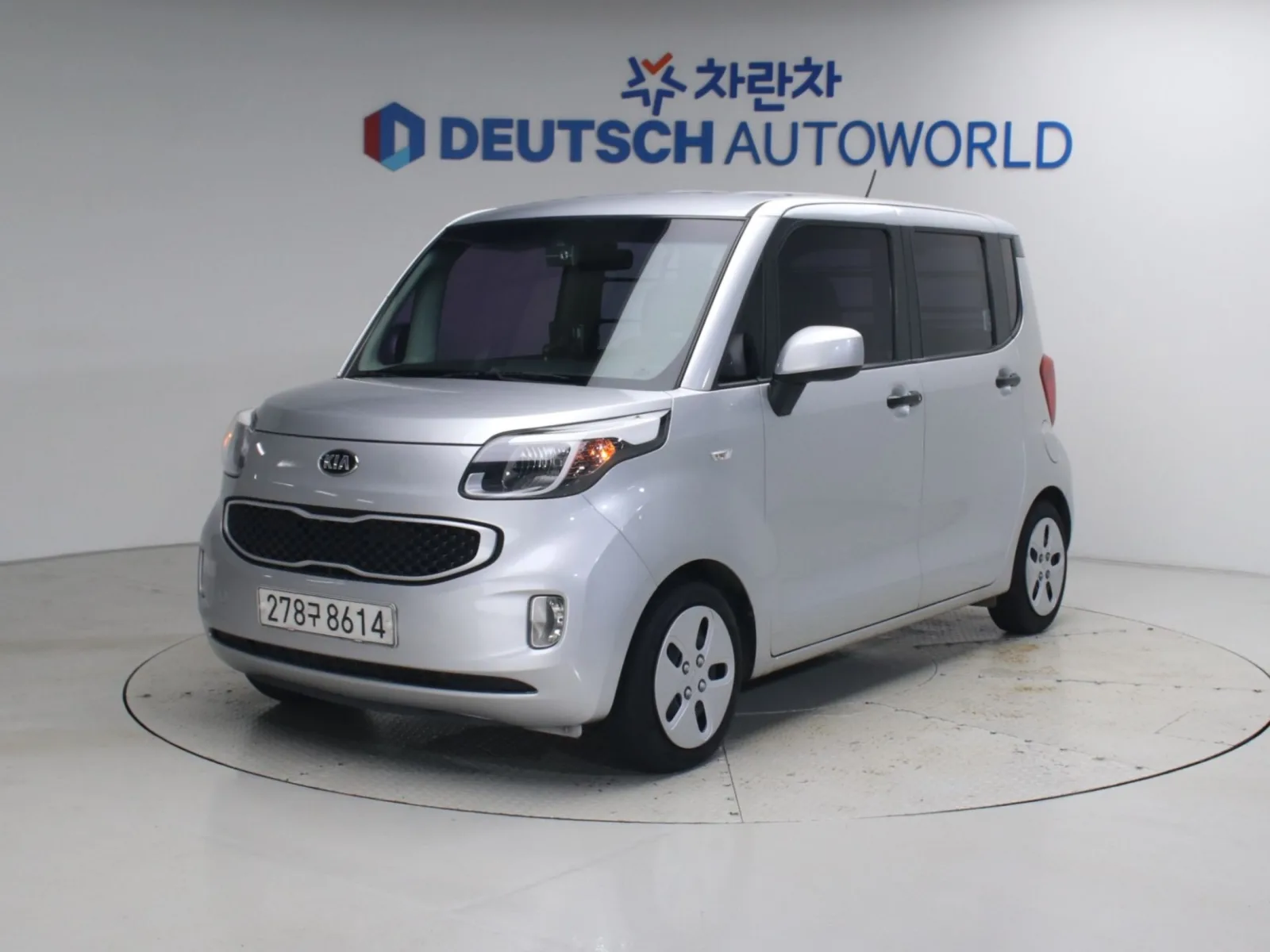 2016 Kia RAY