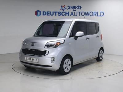 2016 Kia RAY