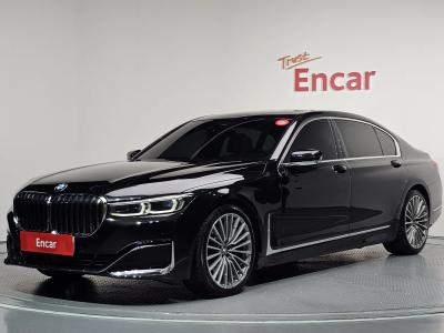 2020 BMW 7-Series