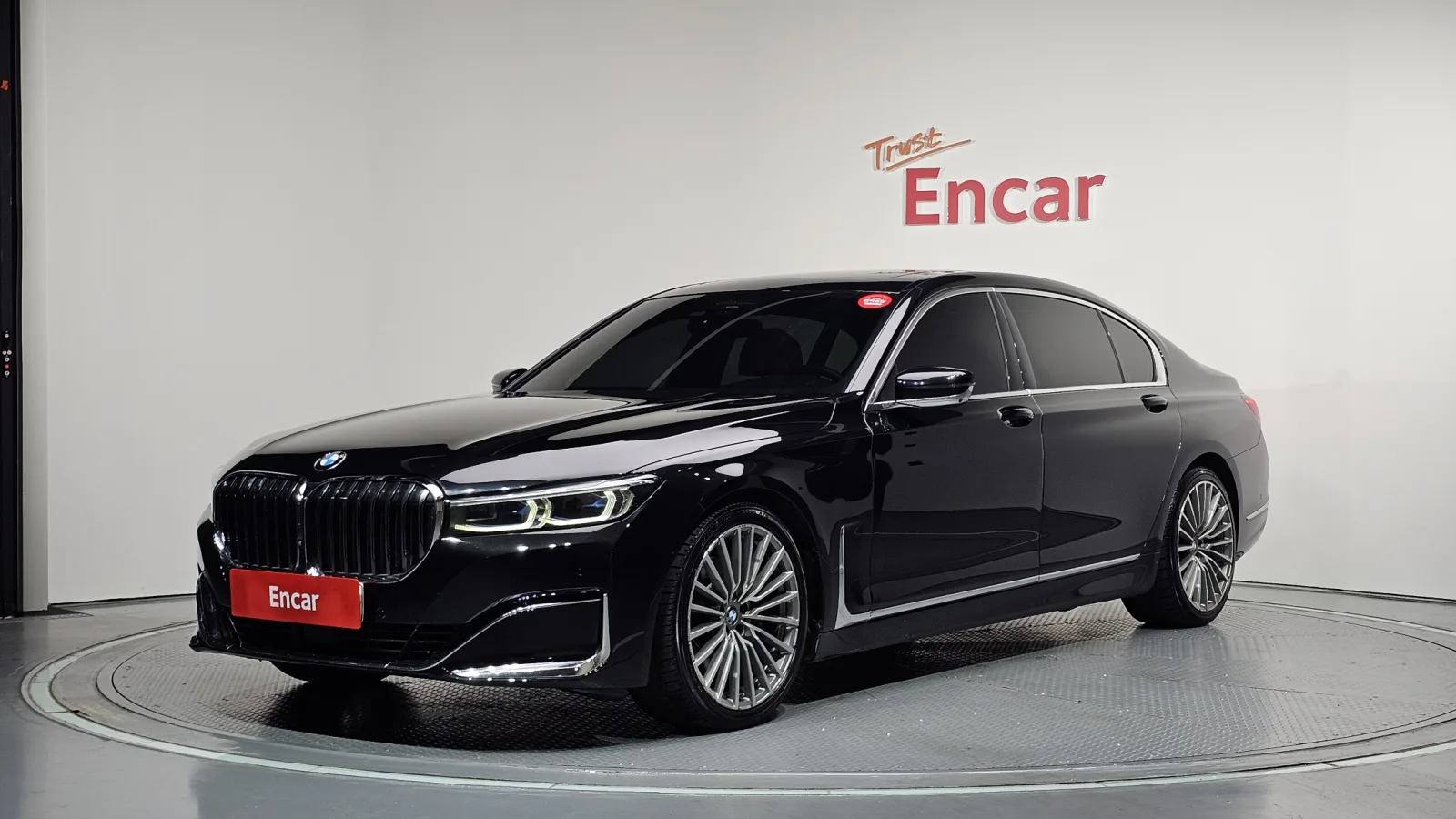 2020 BMW 7-Series