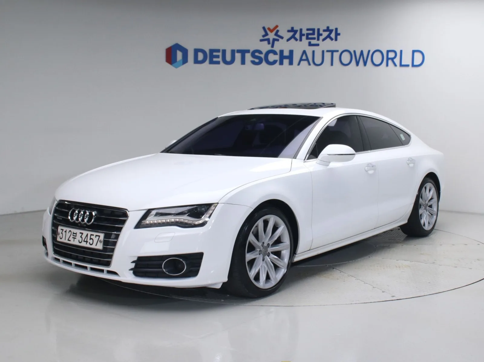 2015 Audi A7