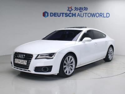 2015 Audi A7