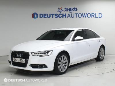 2014 Audi A6