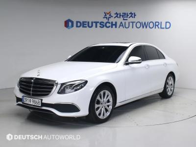 2017 Mercedes-Benz E-Class