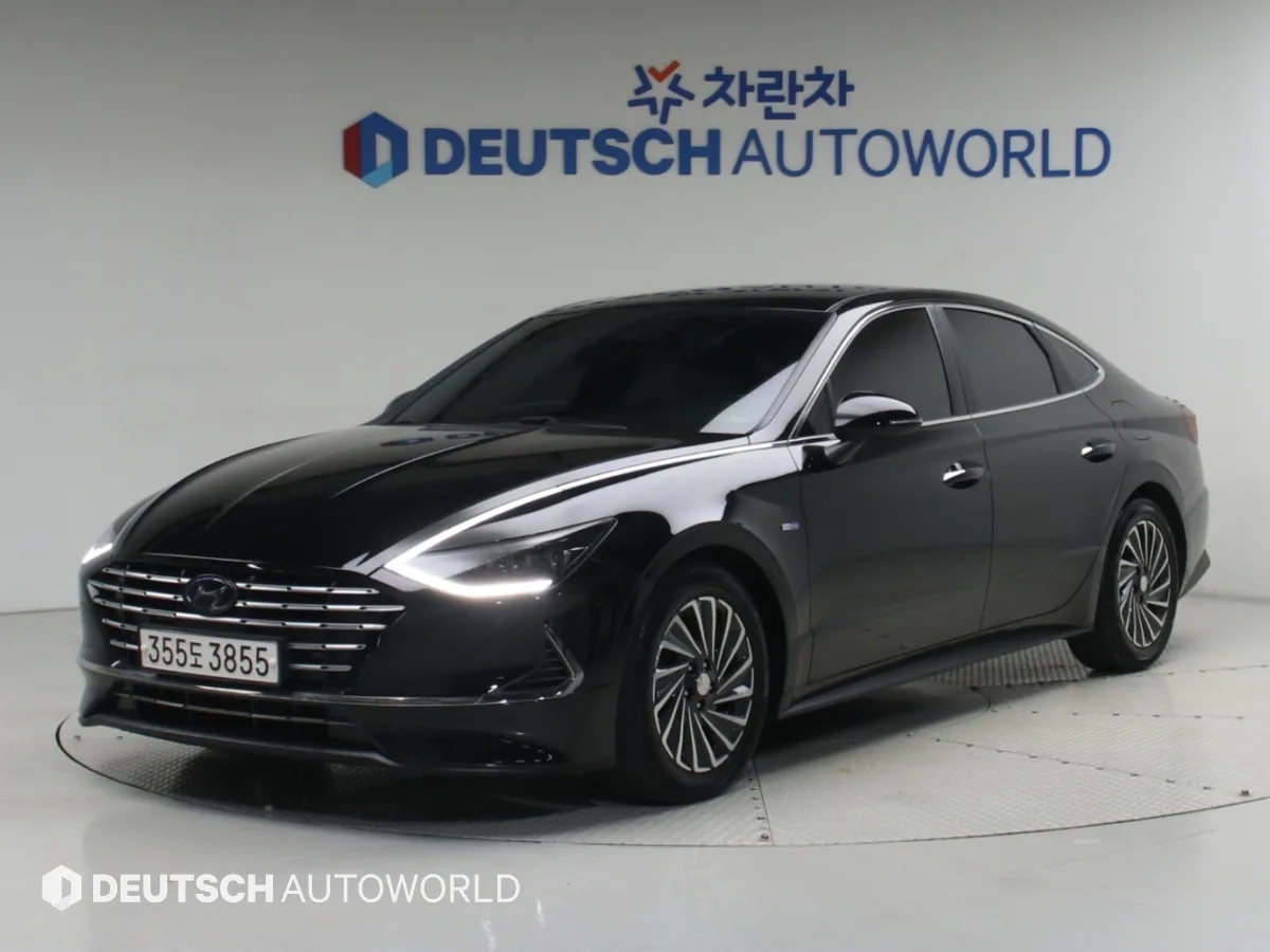 2020 Hyundai Sonata