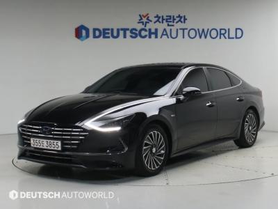 2020 Hyundai Sonata