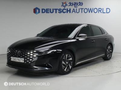 2020 Hyundai Grandeur