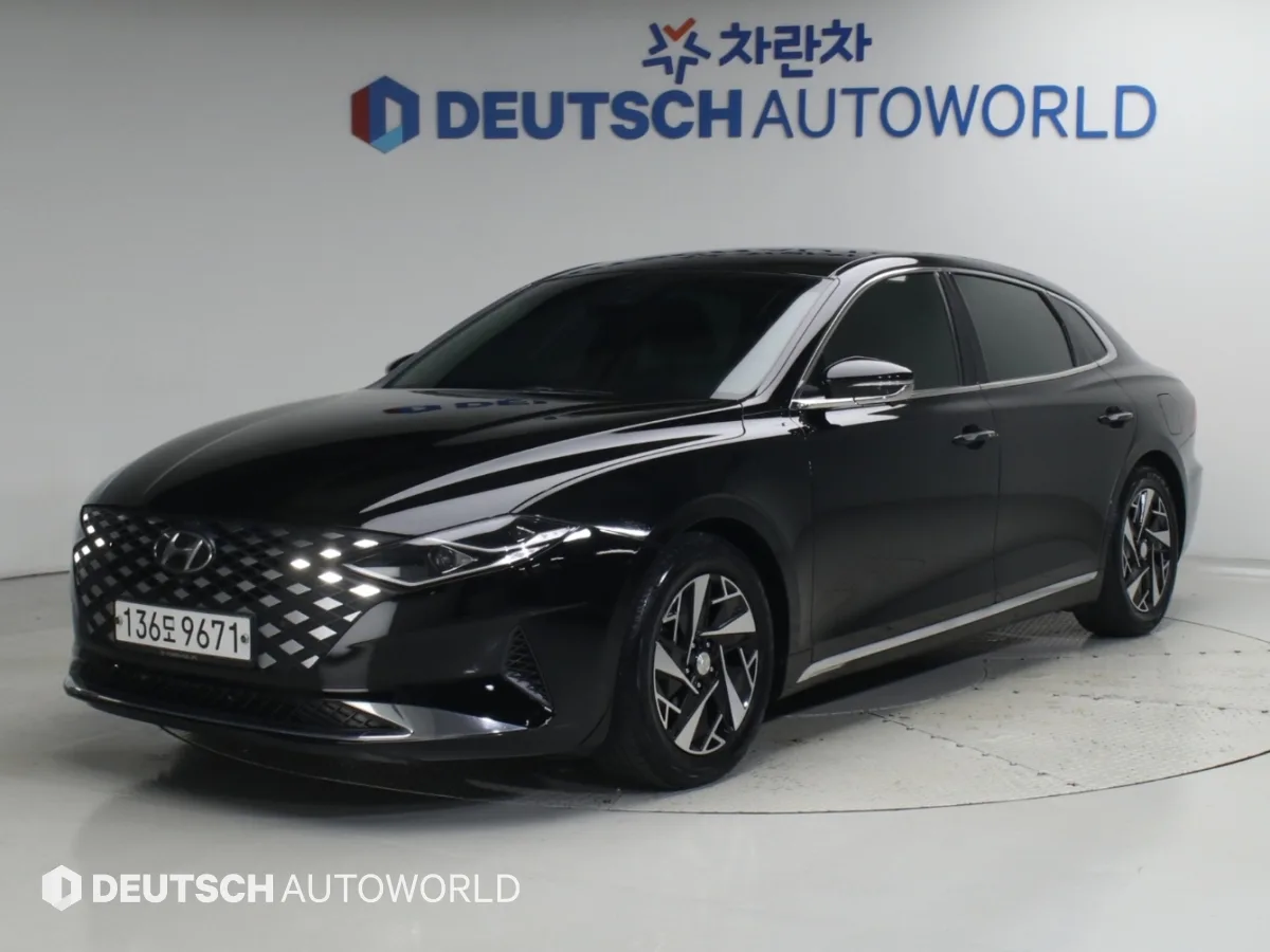 2020 Hyundai Grandeur