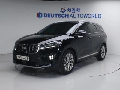 2018 Kia Sorento