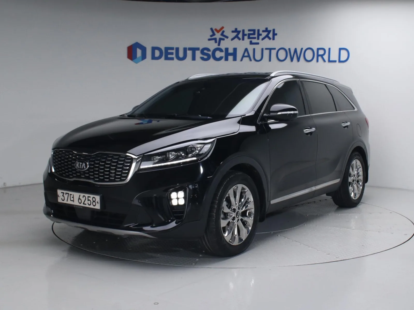 2018 Kia Sorento