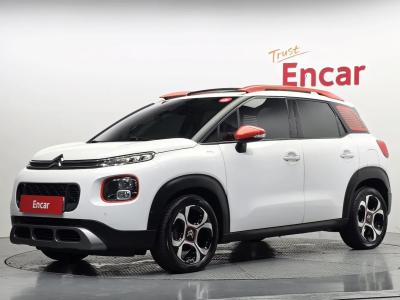 2019 Citroen-DS C3 Aircross